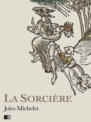 cover image of La Sorcière--Version intégrale (Livre I-livre II)